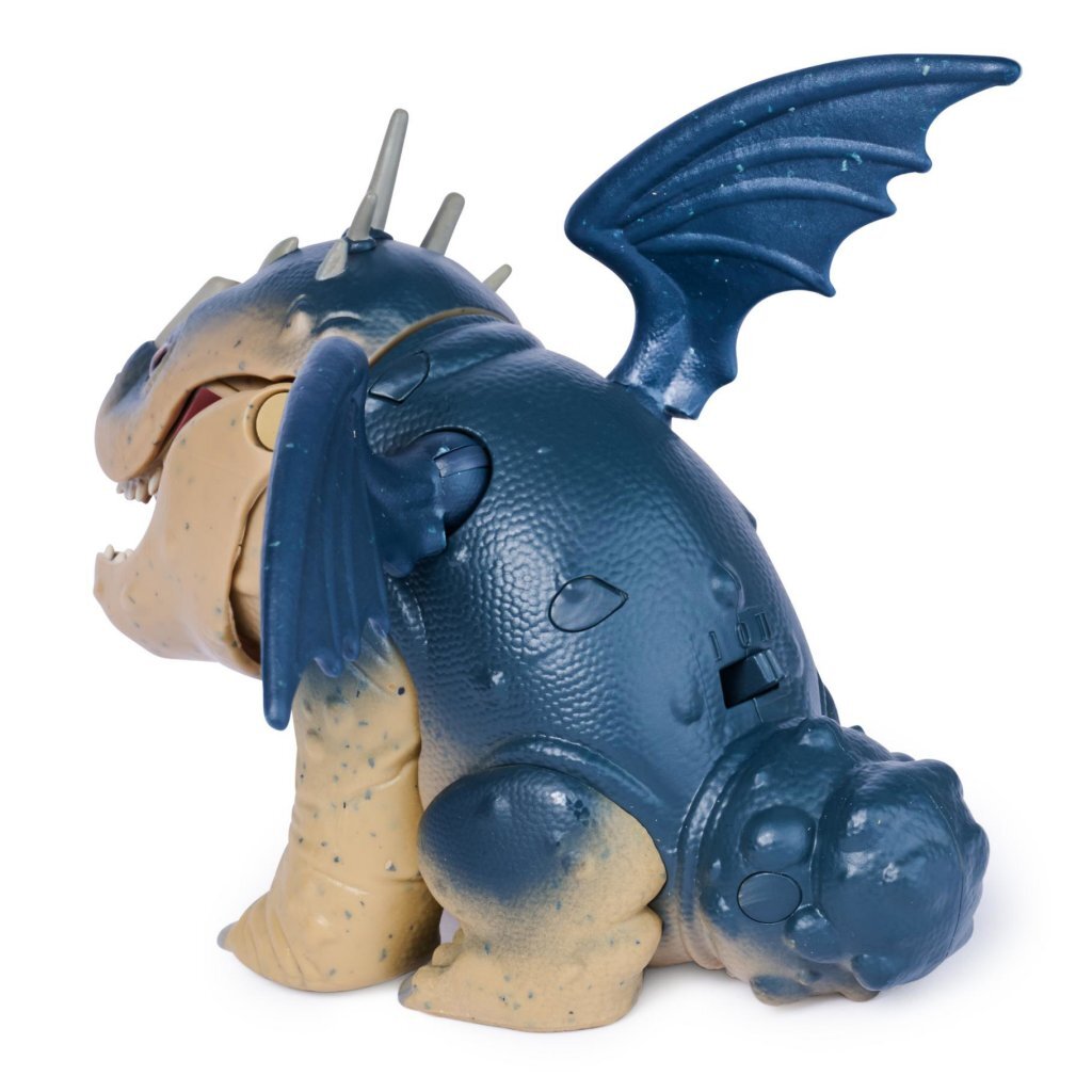 Overige Merken Dreamworks How To Train Your Dragon Mini Interactieve Dragon Gronkle + Geluid