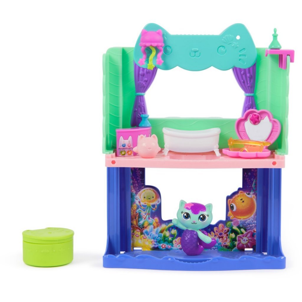 Gabby's Dollhouse Gabby'S Dollhouse Movie Meerkinkat'S Badkamer