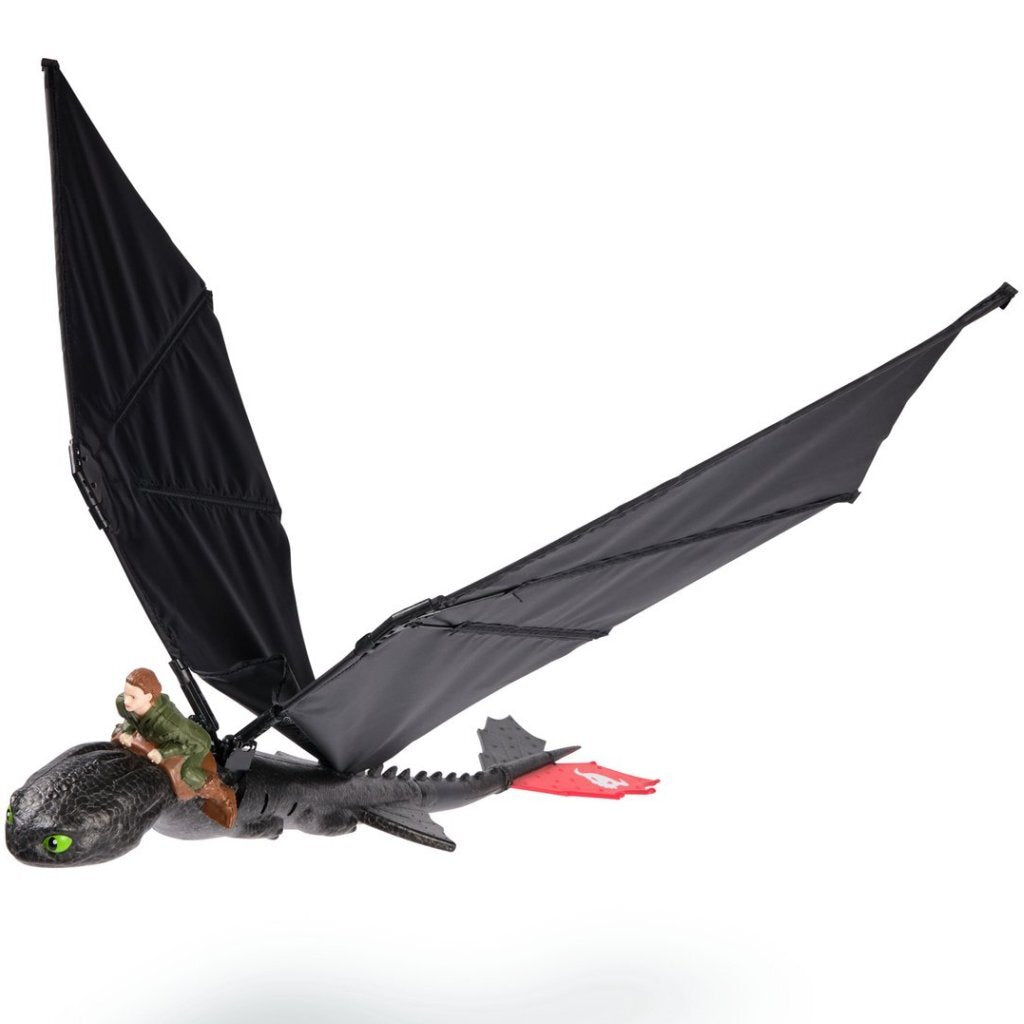 Overige Merken Dreamworks How To Train Your Dragon Rc Flying Toothless