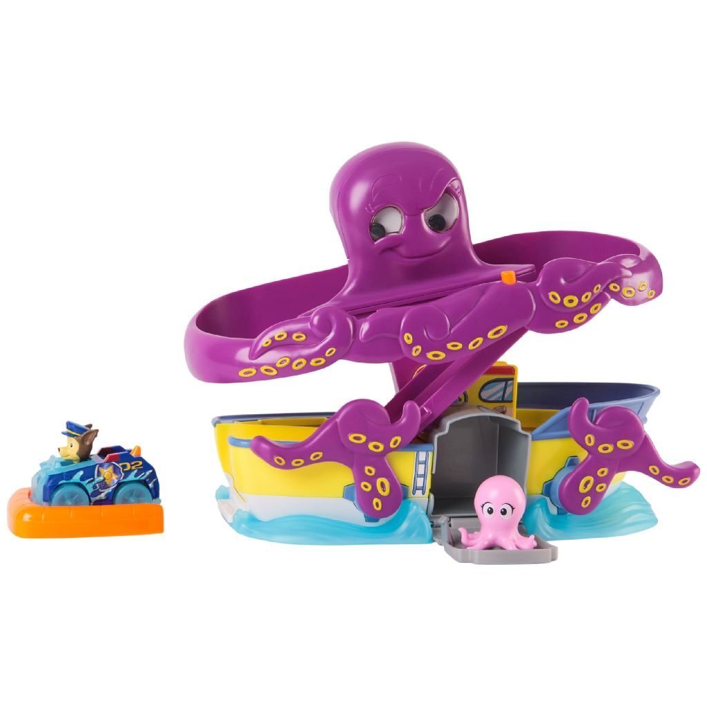 Paw Patrol Pup Squad Octopus