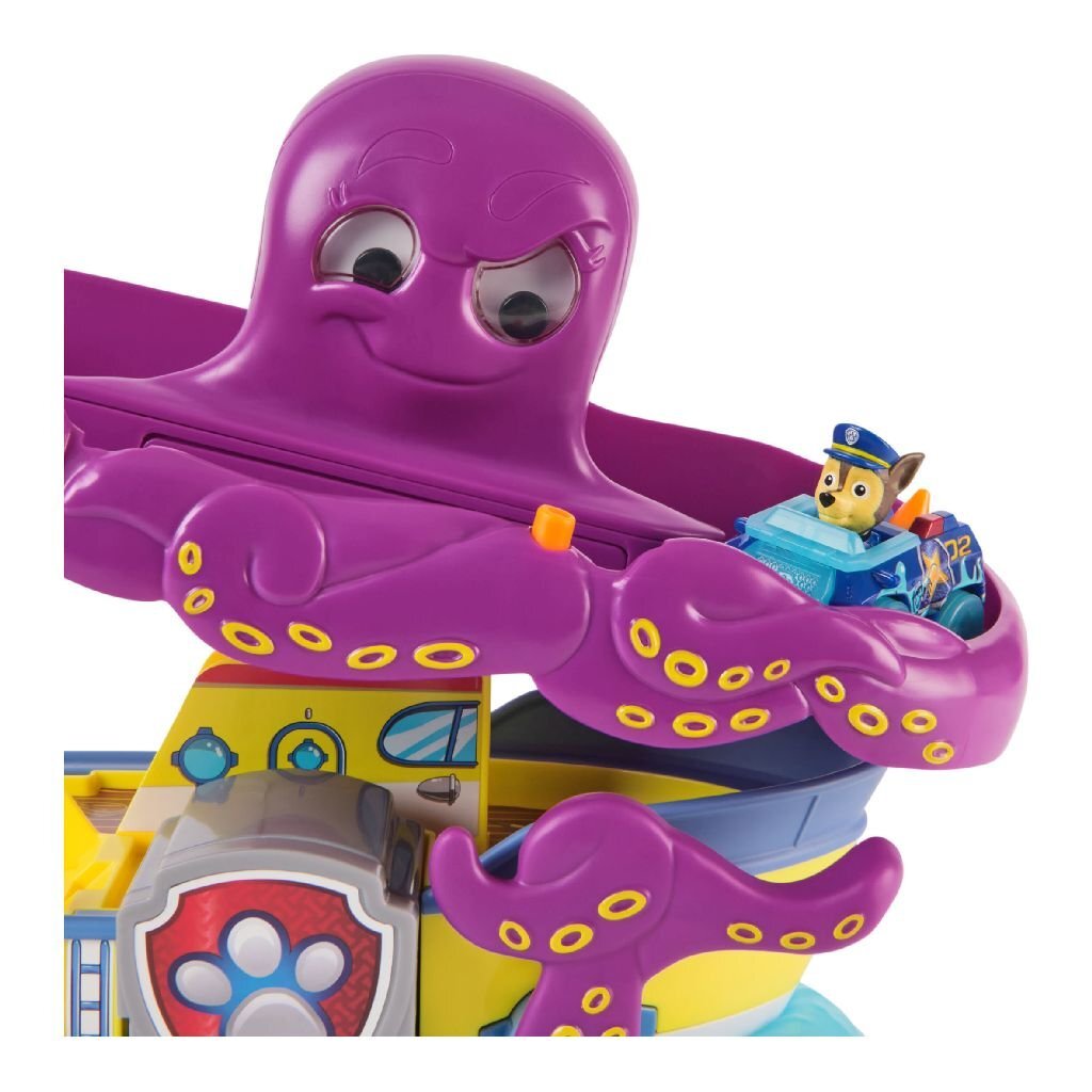 Paw Patrol Pup Squad Octopus