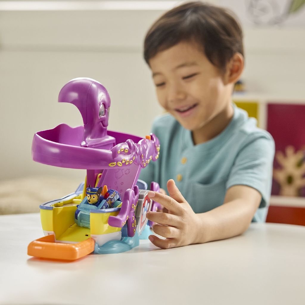 Paw Patrol Pup Squad Octopus