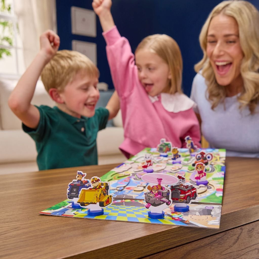 Paw Patrol Magic Mountain Spel