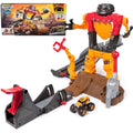 Monster Jam Smash &Amp; Bash Speelset