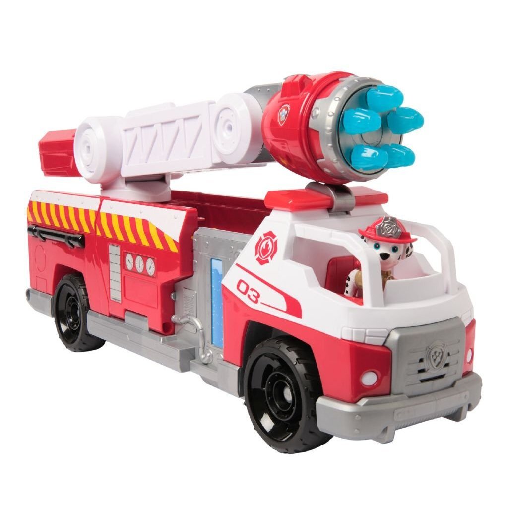 Paw Patrol Fire Rescue Deluxe Fire Truck