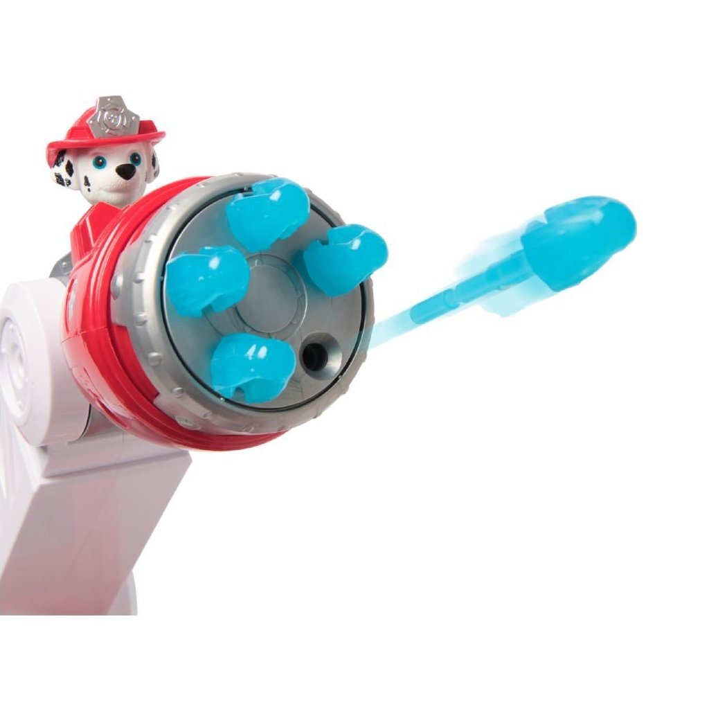 Paw Patrol Fire Rescue Deluxe Fire Truck