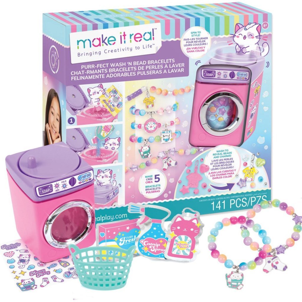 Overige Merken Make It Real Perfecte Kralenarmbanden Wasmachine