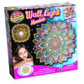 Small World Creative Mandala Wandlicht Maken