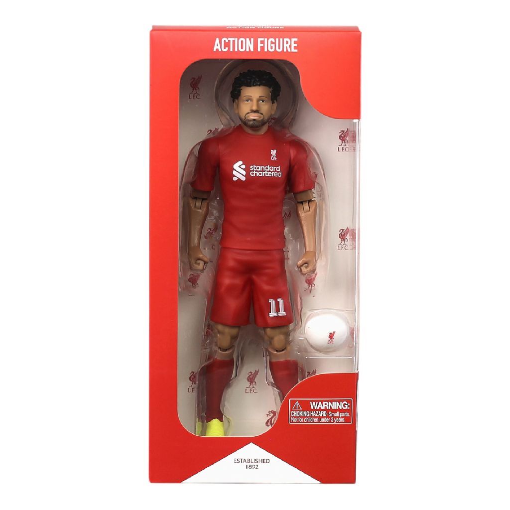 Overige Merken Voetbalfiguur Liverpool Salah 20 Cm