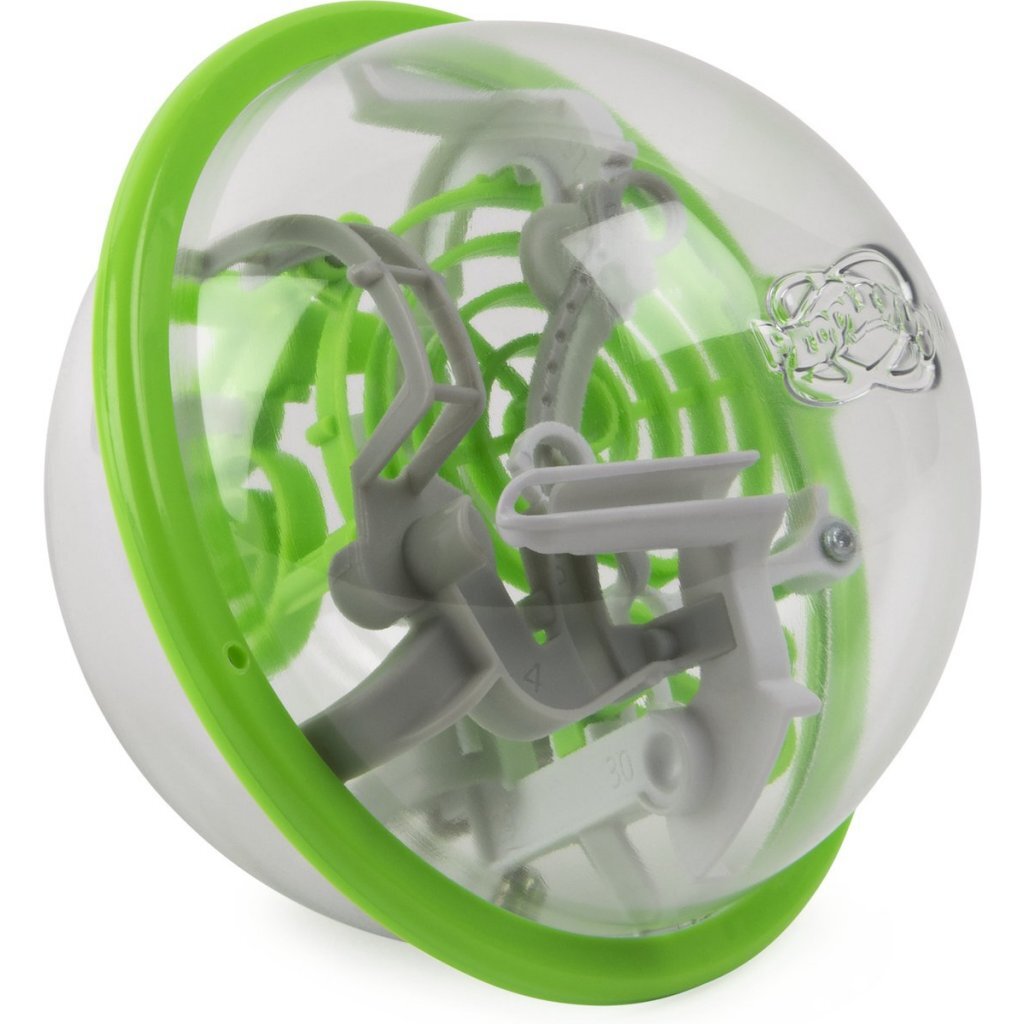 Spin Master Perplexus Go! 10 Cm Groen/Transparant
