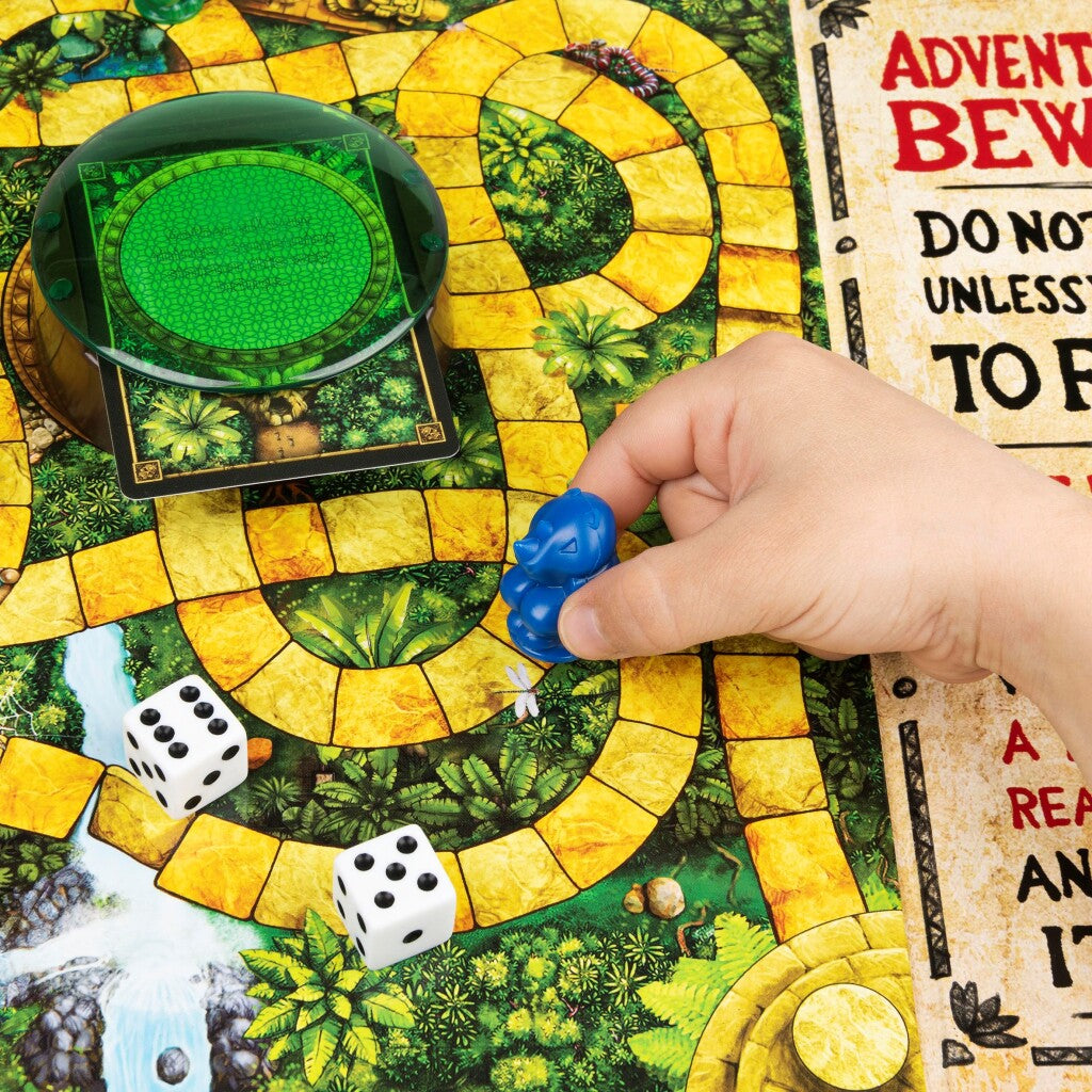 Spin Master Jumanji The Game