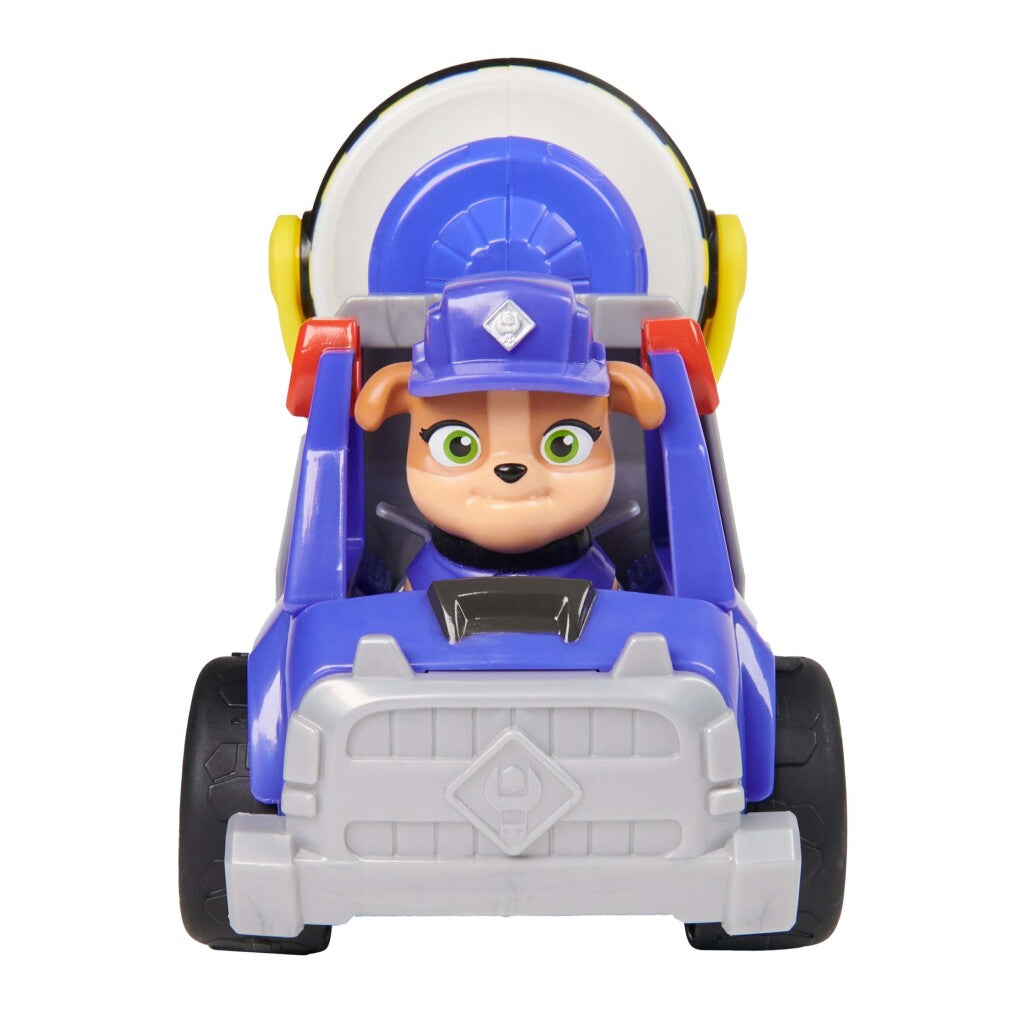 Paw Patrol Rubble And Crew Cementwagen