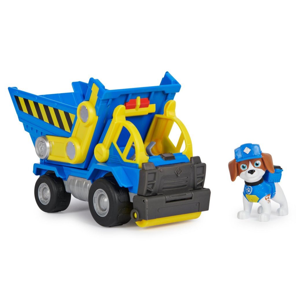 Paw Patrol Rubble And Crew Voertuig Assorti