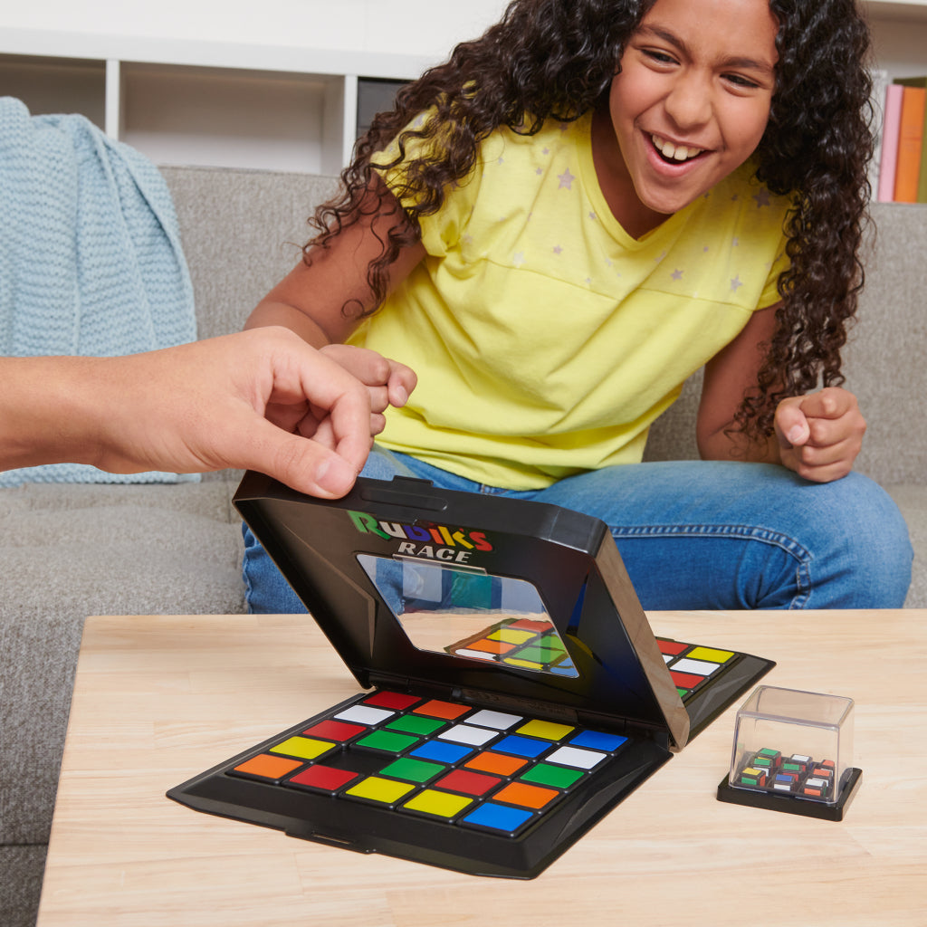 Rubik's Rubik'S Race Game