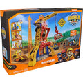 Paw Patrol Rubble &Amp; Crew Blafwerf Hijskraan