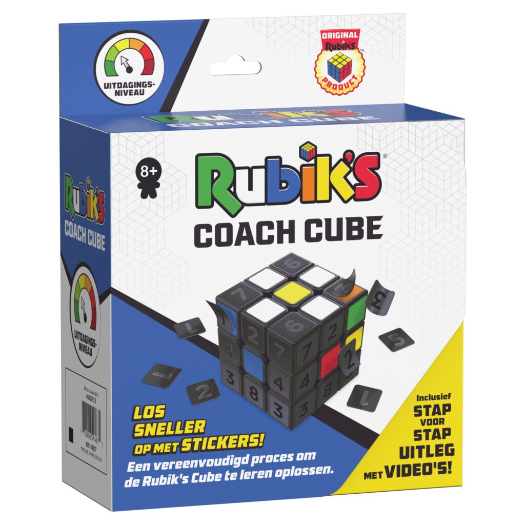 Rubik's Rubik'S Coach Cube 3X3