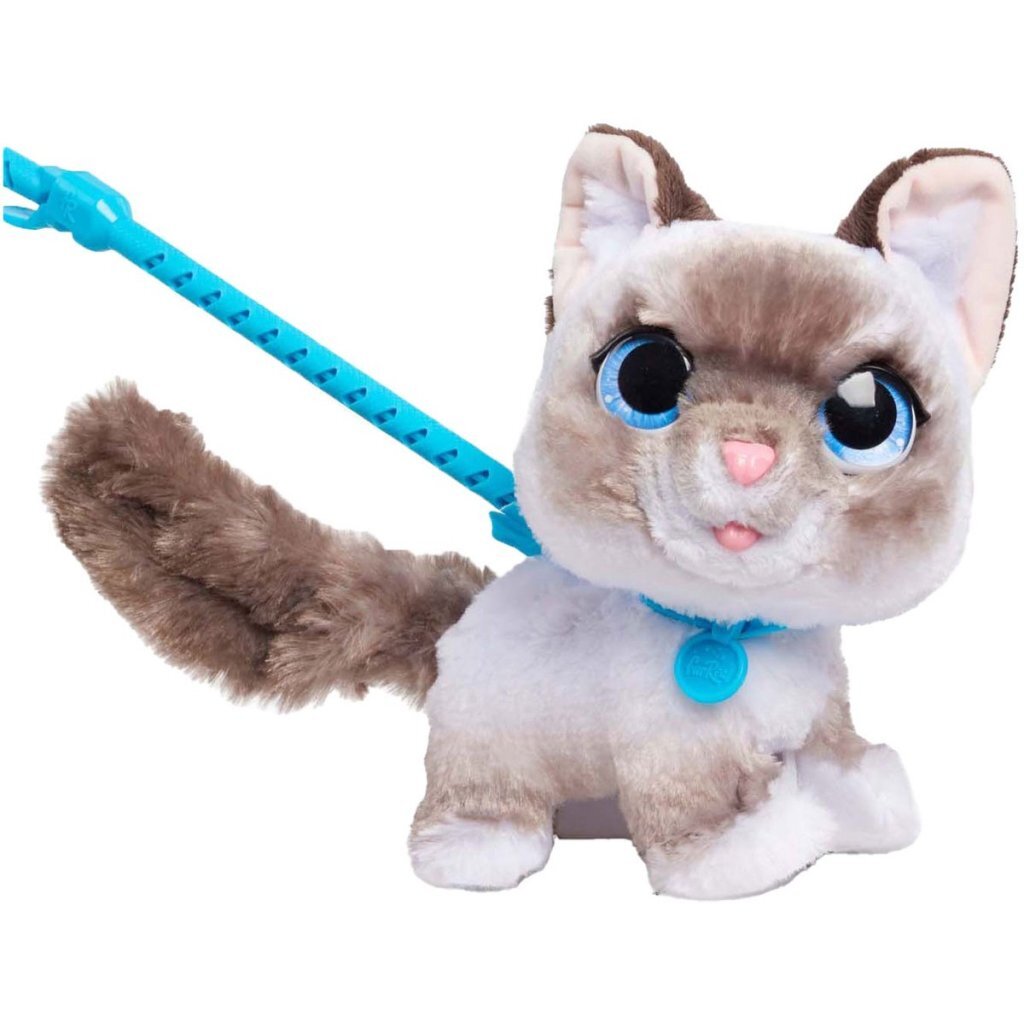 Furreal Friends Wagalots Kitty Kat + Geluid