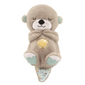 Fisher Price Bedtijd Otter Knuffel Met Geluid