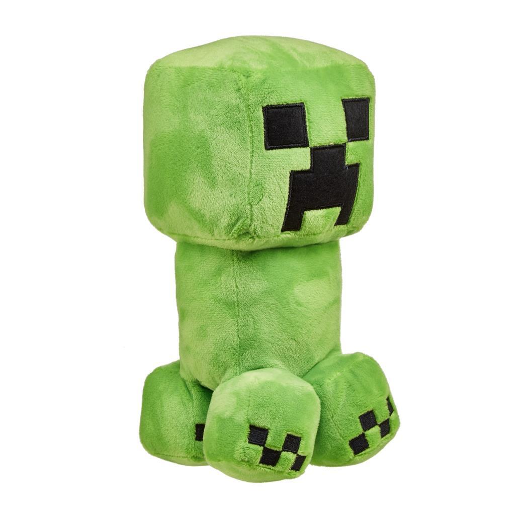 Minecraft Pluche Knuffel Creeper 20 Cm
