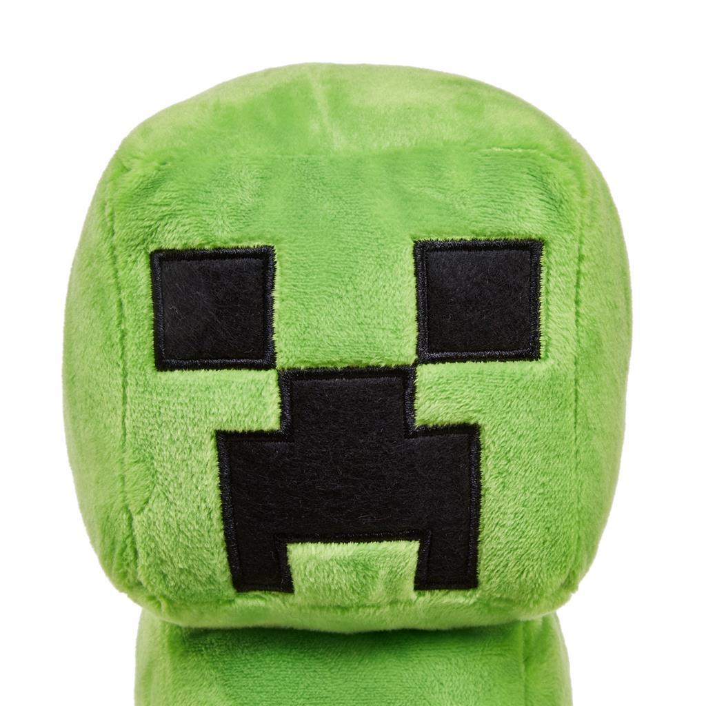 Minecraft Pluche Knuffel Creeper 20 Cm
