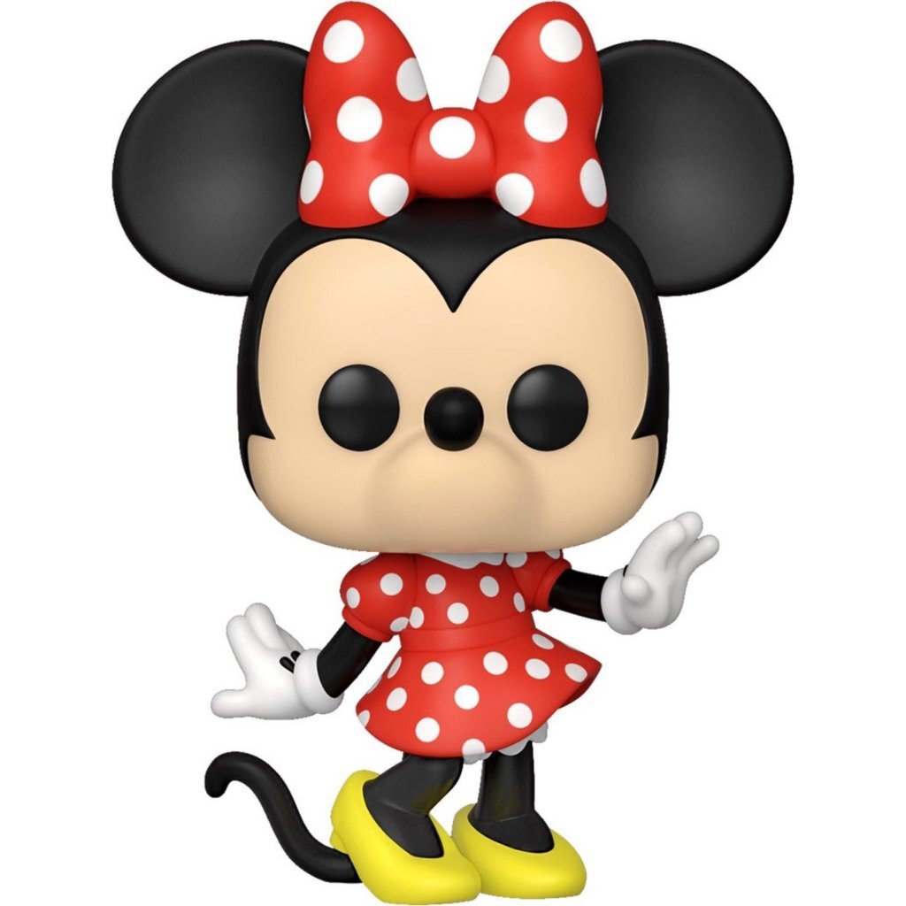 Funko Pop! 1188 Disney Classic Mini Mouse 9 Cm