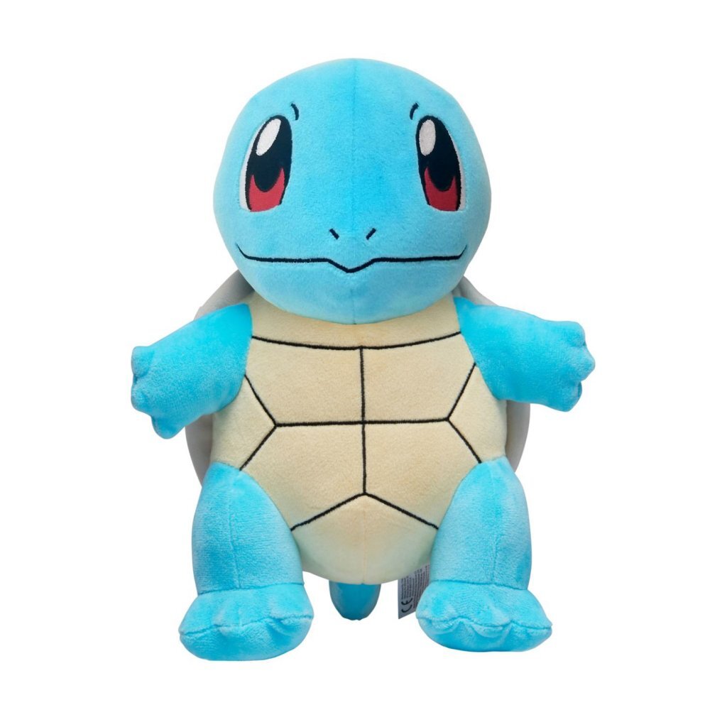 Pokemon Pok&Eacute;Mon Knuffel Stars Squirtle 30 Cm