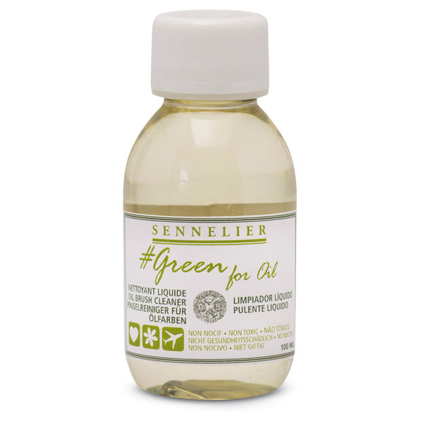Kangaro K-N135220-100 Vloeibare Reiniger Green For Oil 100Ml