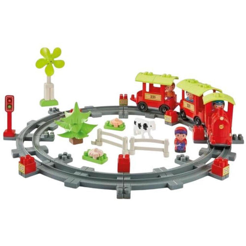 Abrick Country Trein