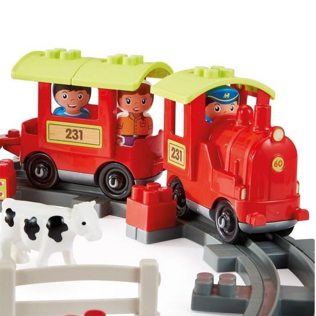 Abrick Country Trein