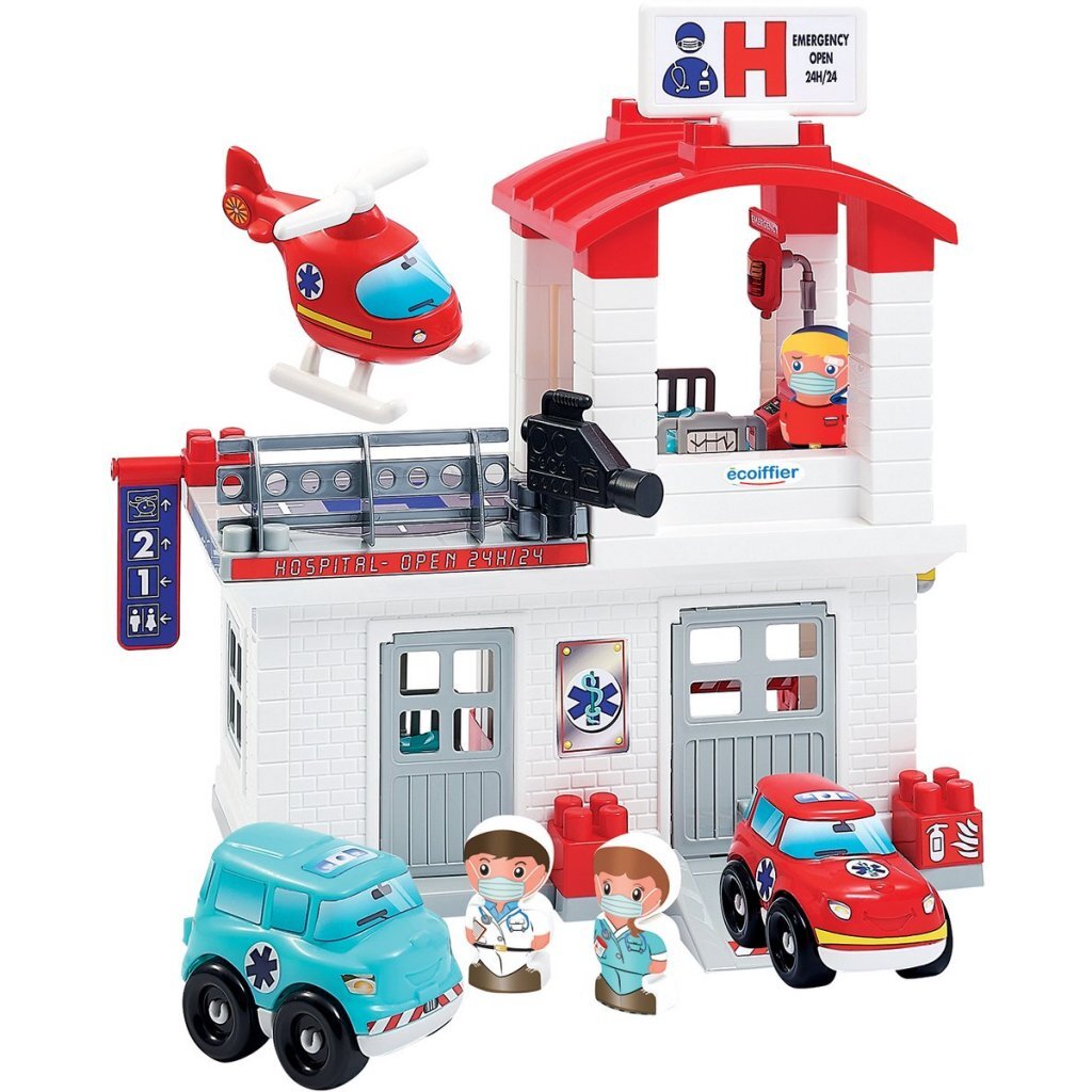 Abrick Ziekenhuis Speelset