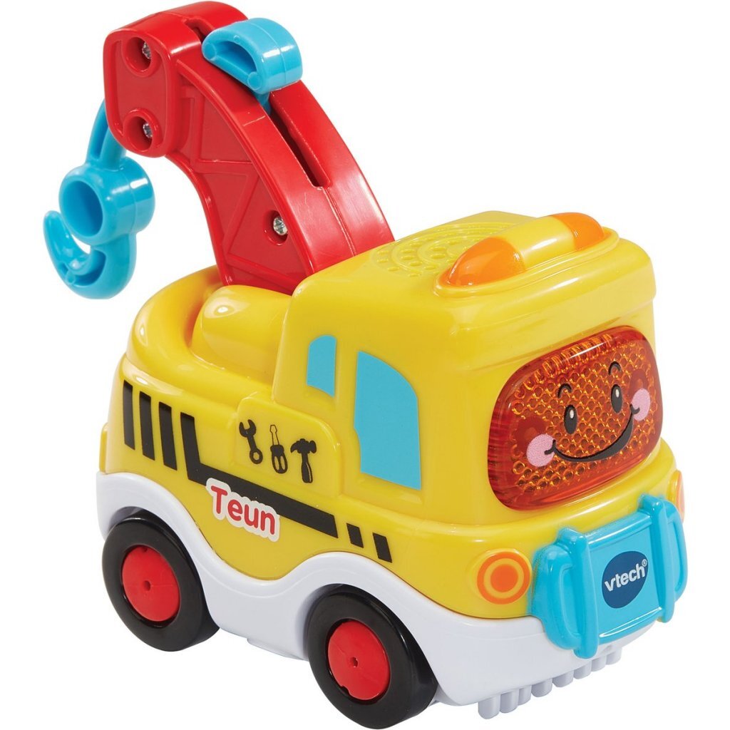 Vtech Toet Toet Garage + Licht En Geluid