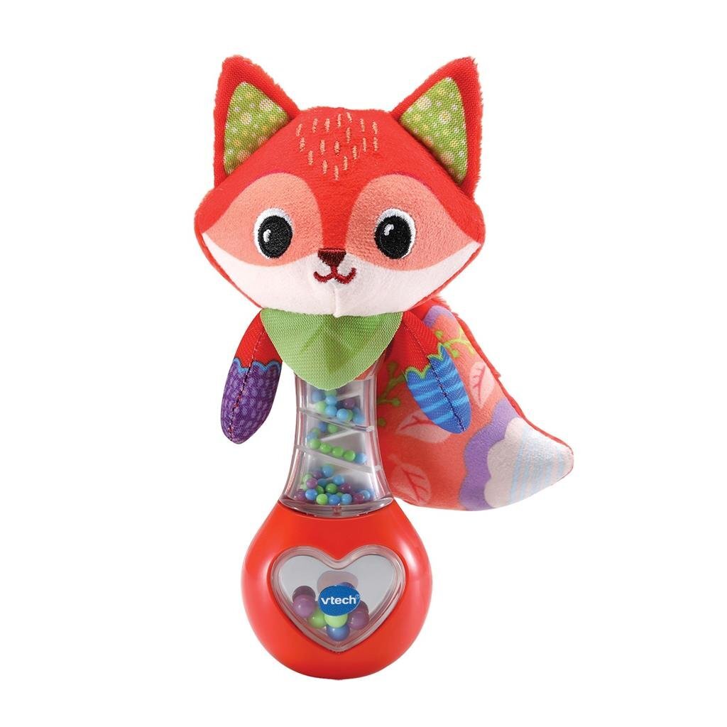 Vtech Baby Rammelaar Vos