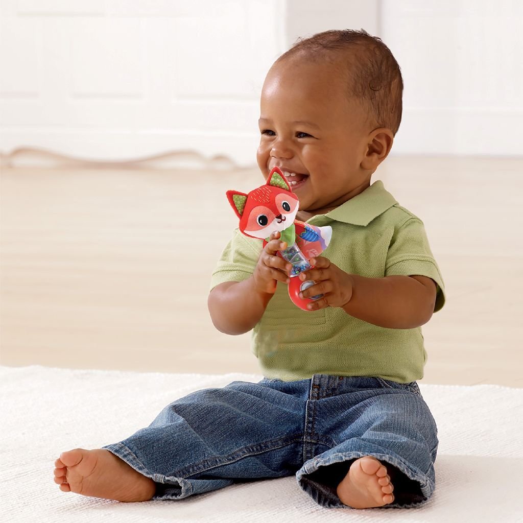 Vtech Baby Rammelaar Vos