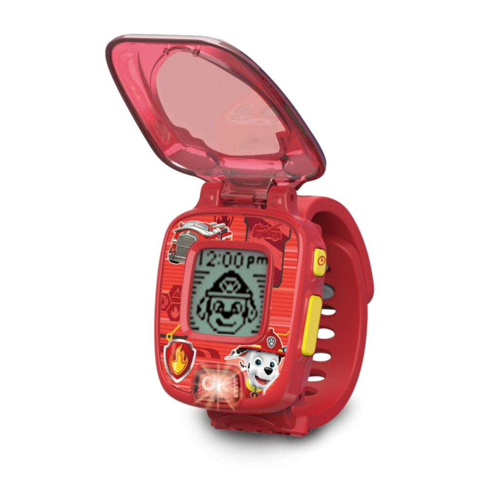 Vtech Paw Patrol Learning Watch Marshall + Licht En Geluid