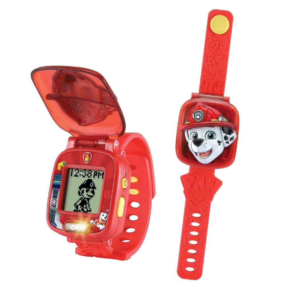 Vtech Paw Patrol Learning Watch Marshall + Licht En Geluid