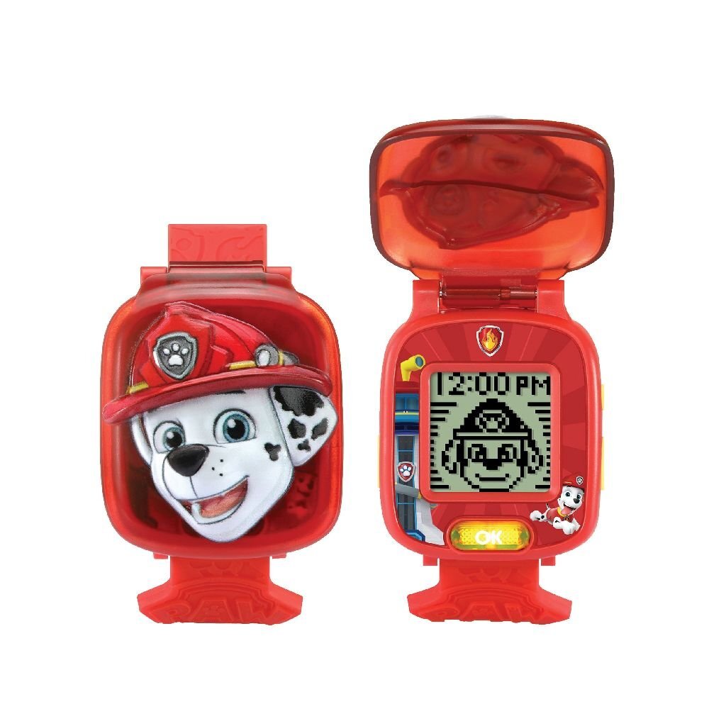 Vtech Paw Patrol Learning Watch Marshall + Licht En Geluid