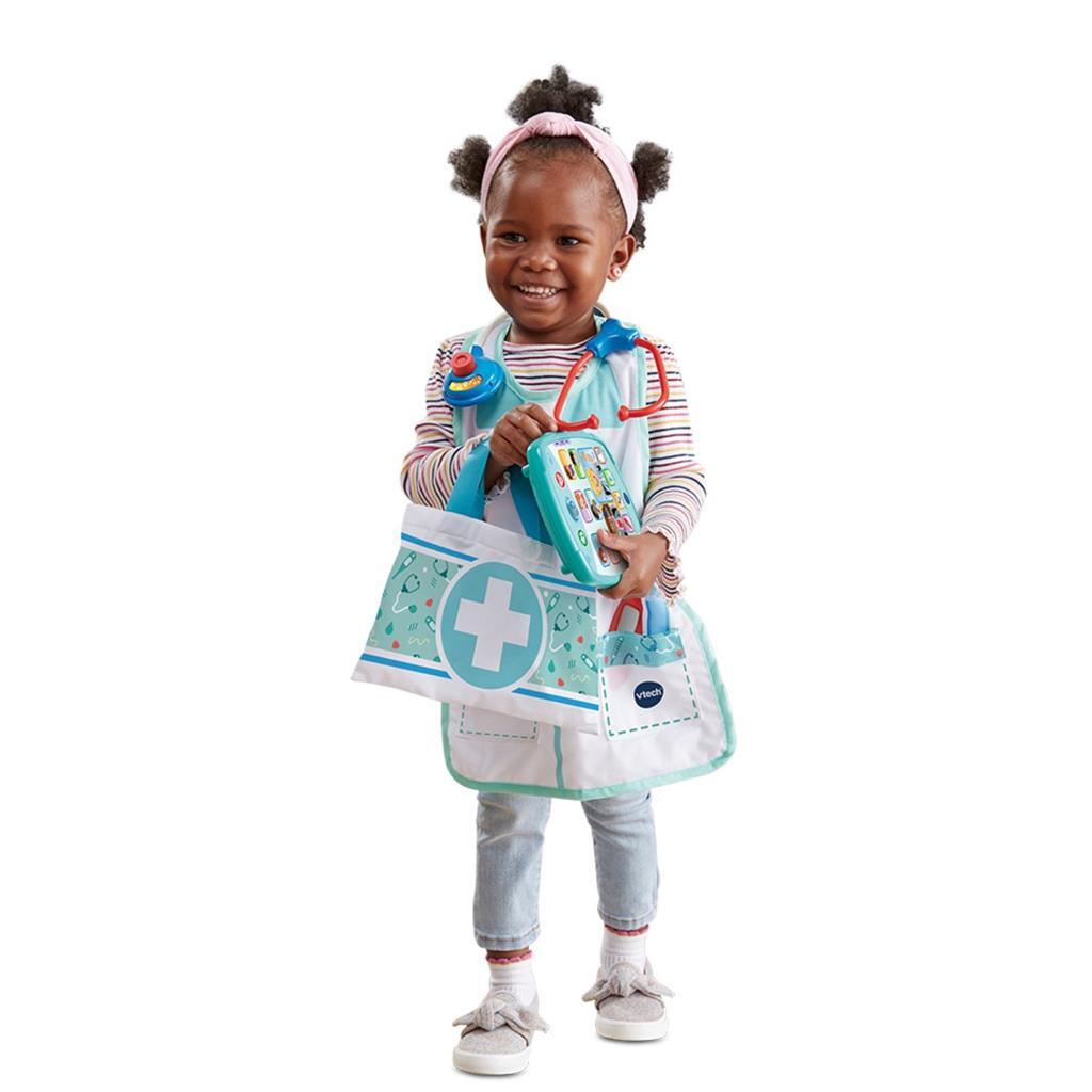 Vtech Dokterset + Geluid