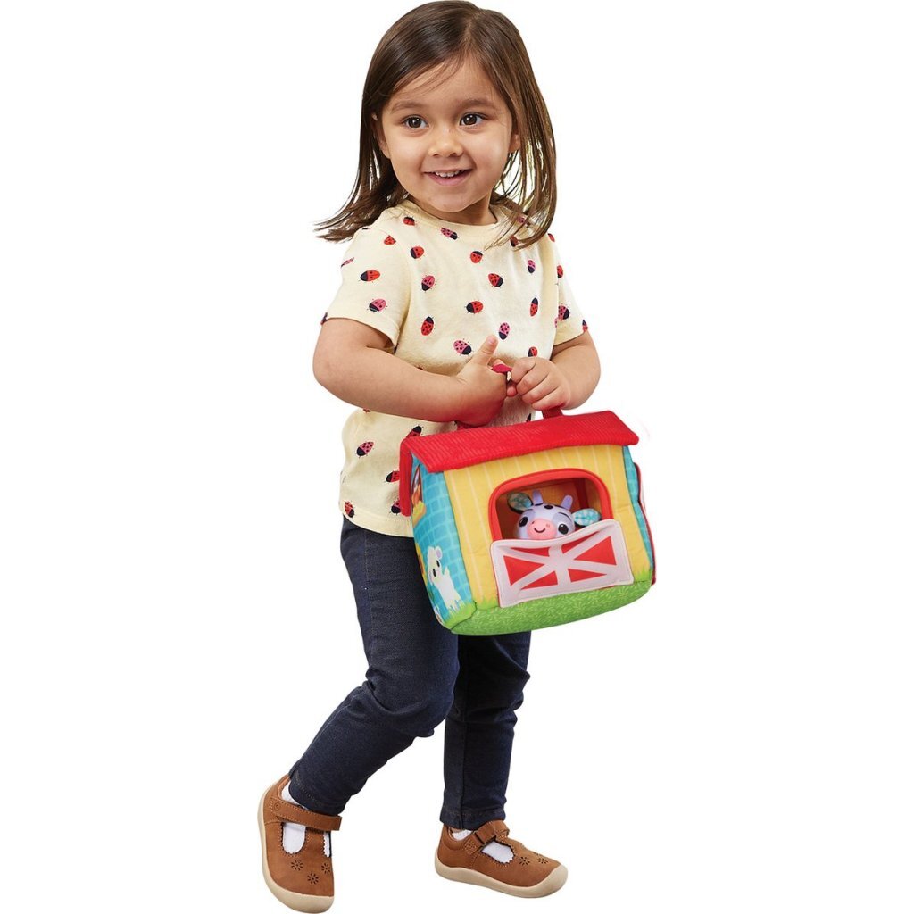 Vtech Baby Vrolijke Speelboerderij + Licht En Geluid