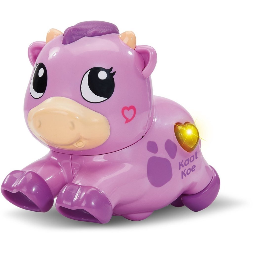 Vtech Rol &Amp; Dol Speeltuin Met Kaat Koe + Licht En Geluid