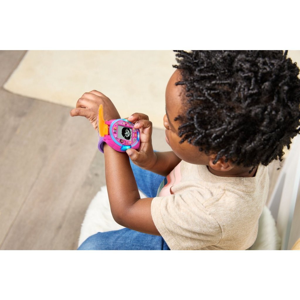 Vtech Dora Learning Watch + Licht En Geluid