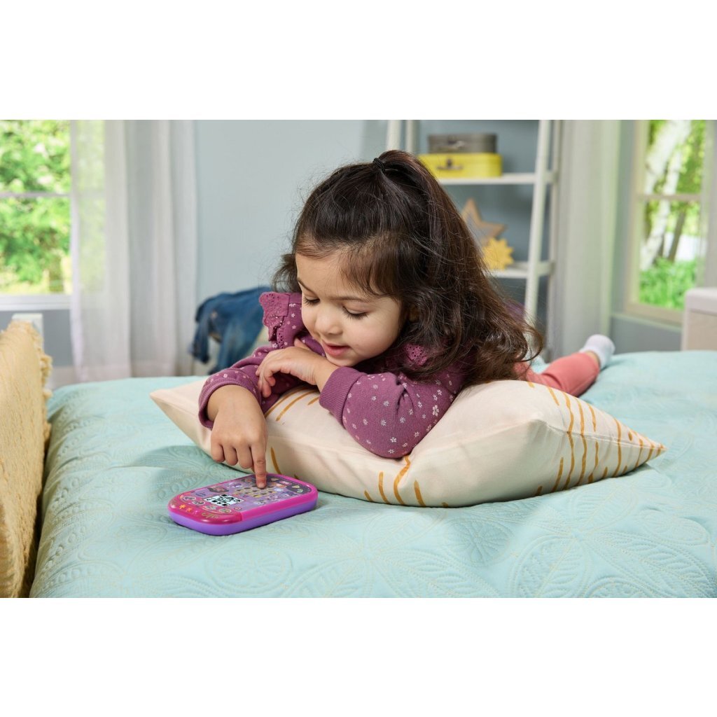 Vtech Dora Ontdek &Amp; Leer Smartphone + Licht En Geluid