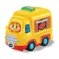 Vtech Toet Toet Belle Pizzakar + Licht En Geluid