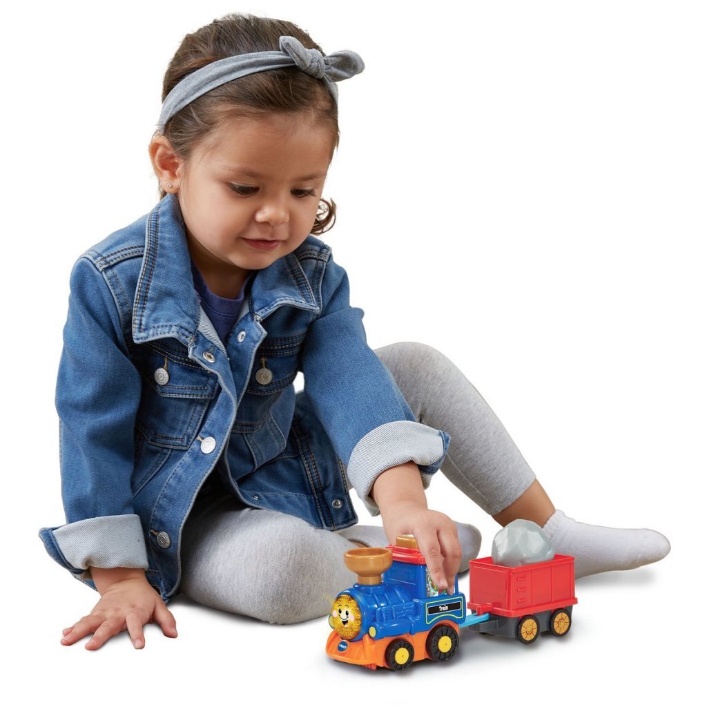 Vtech Toet Toet Tijn Trein + Licht En Geluid