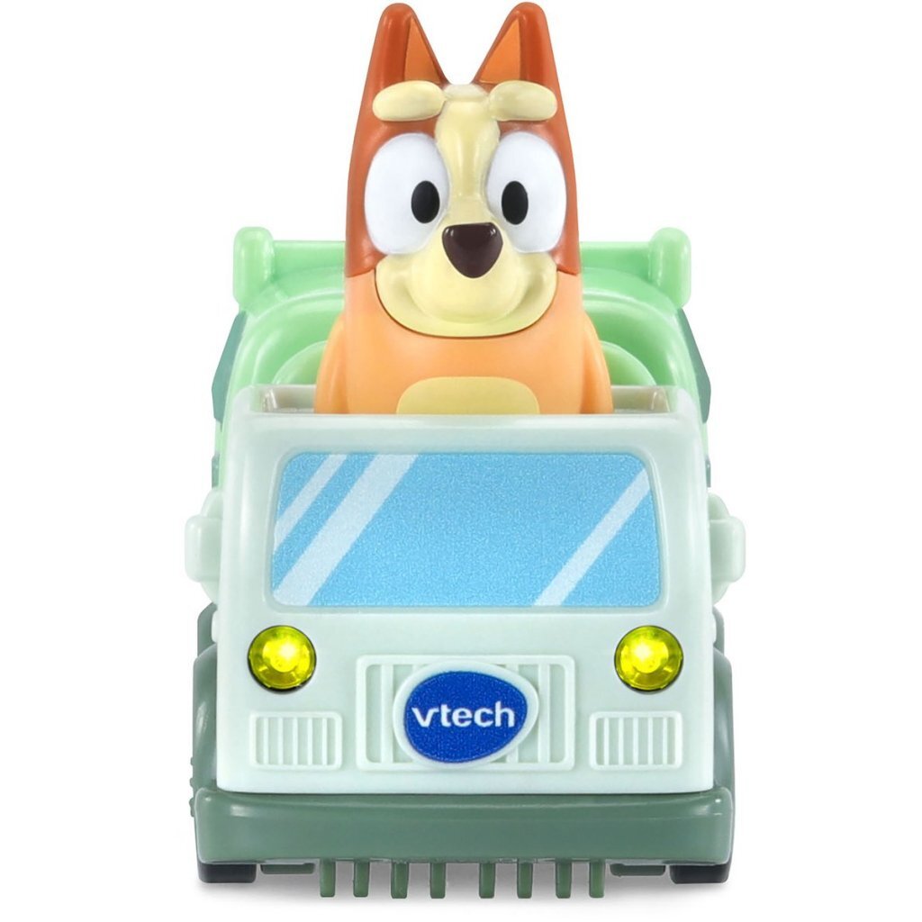 Vtech Toet Toet Bingo Vuilniswagen + Licht En Geluid