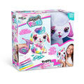 Canal Toys Airbrush Pluche Puppy