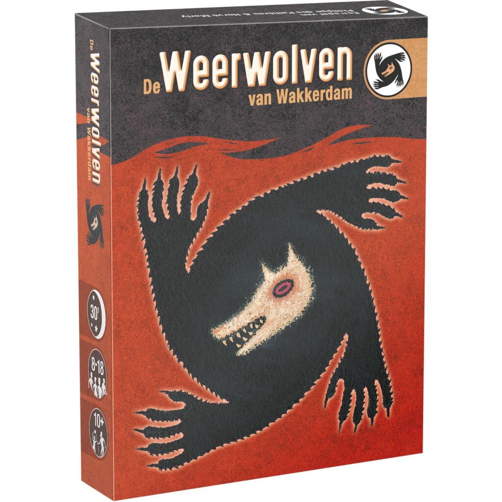 999 Games De Weerwolven Van Wakkerdam