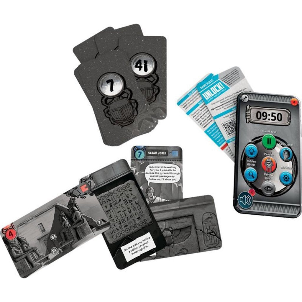 Overige Merken Unlock! Avonduren Ontwaken Mummie