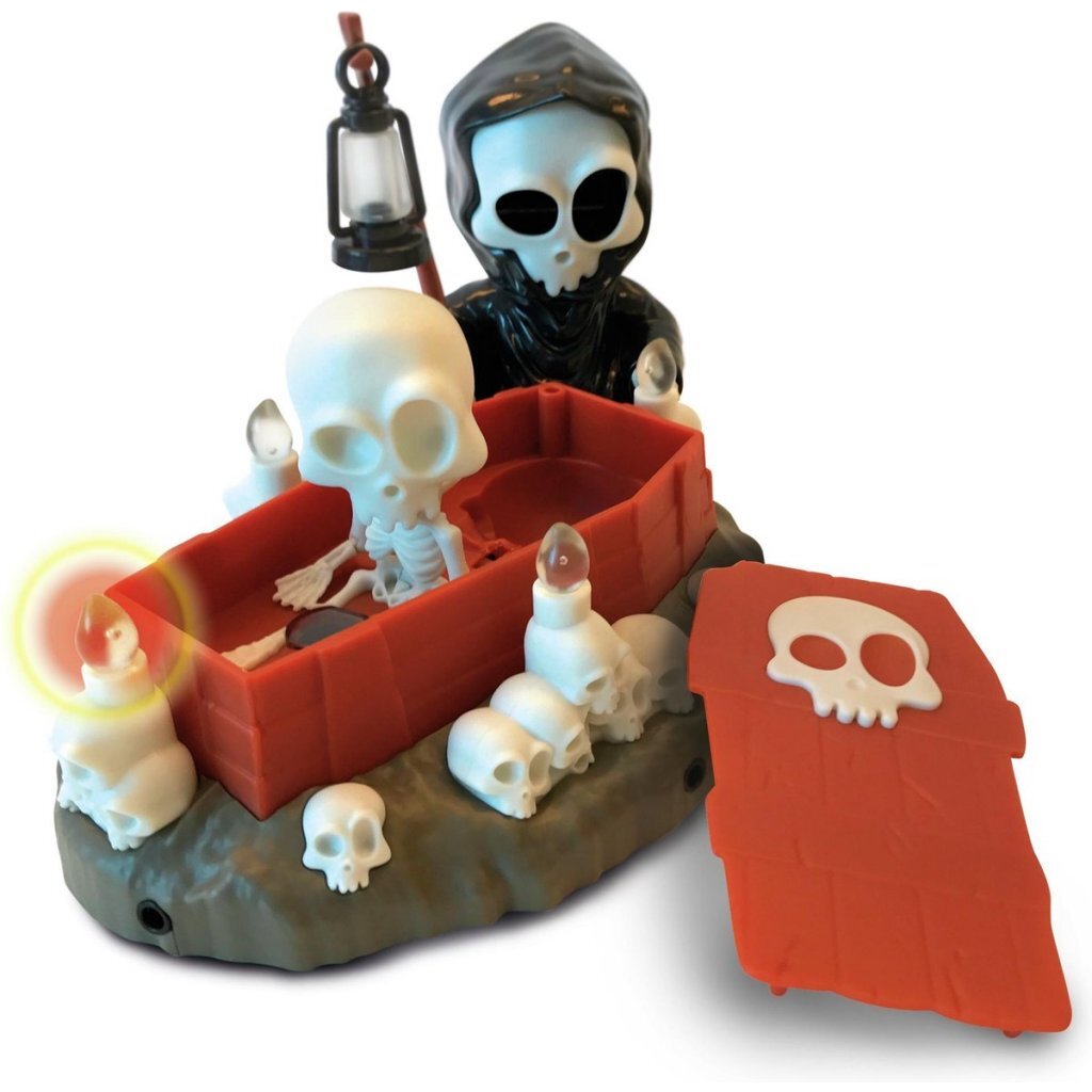 Overige Merken Megablue Griezelgraf