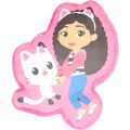 Gabby's Dollhouse Gabby'S Dollhouse Kussen 44X38 Cm Roze