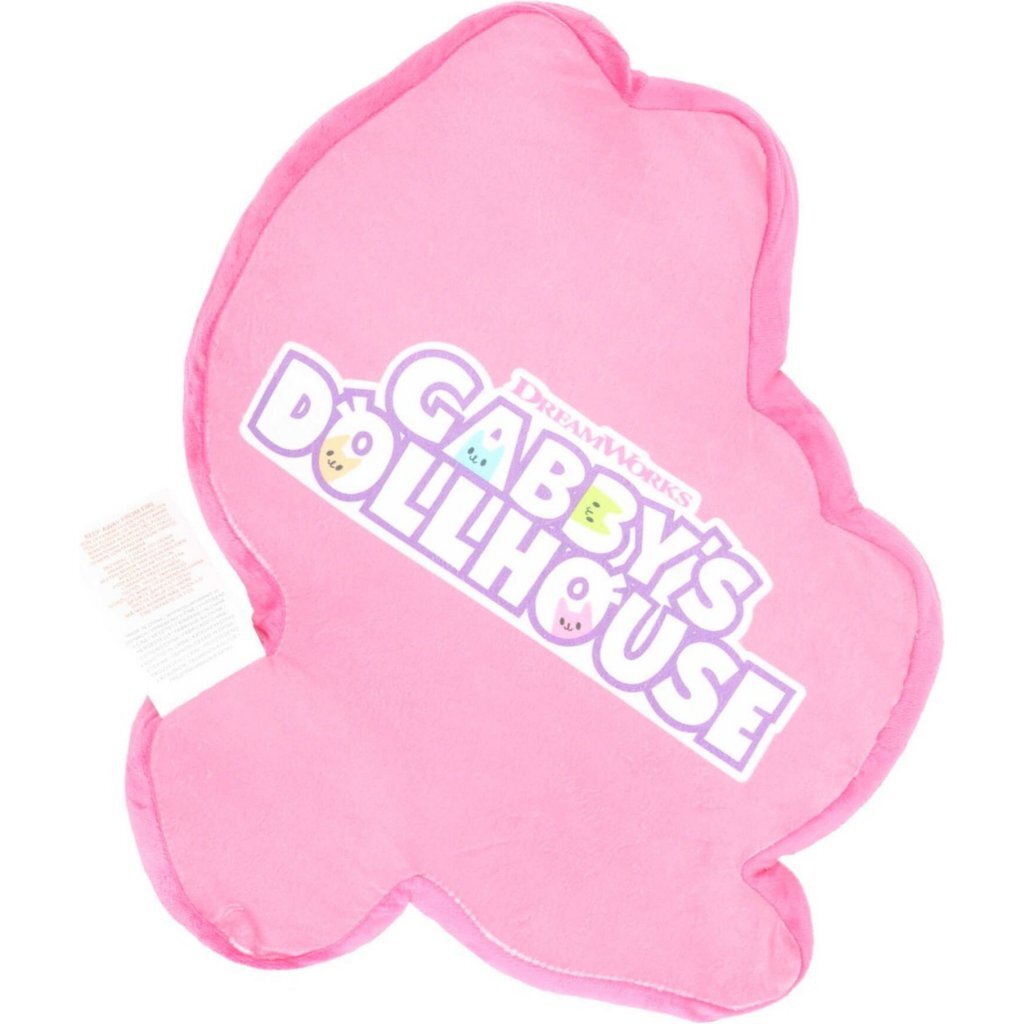 Gabby's Dollhouse Gabby'S Dollhouse Kussen 44X38 Cm Roze